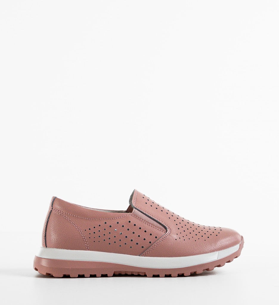 Pantofi Casual Damaris Roz - 3 | YEO