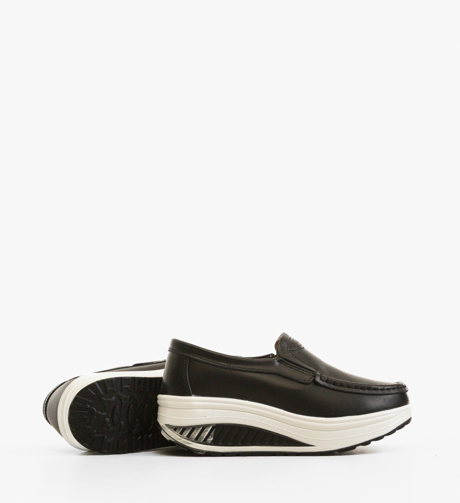 Pantofi Casual Eliot Negri 2 - 2 | YEO