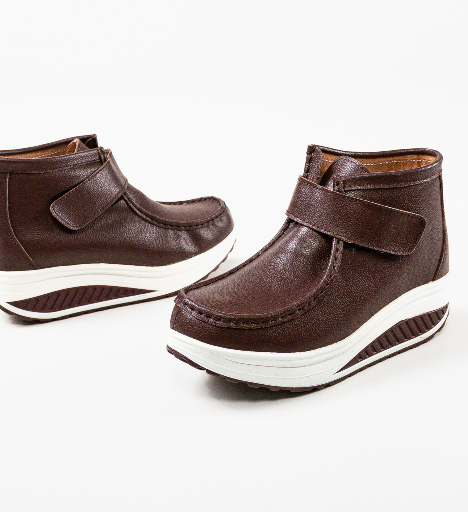 Pantofi Casual Misha Maro - 4 | YEO