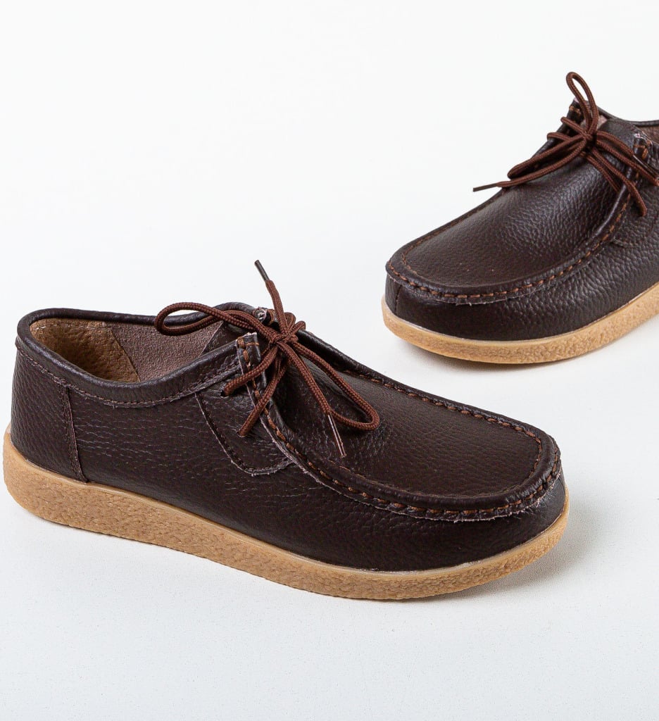 Pantofi Casual Neca Maro - 5 | YEO