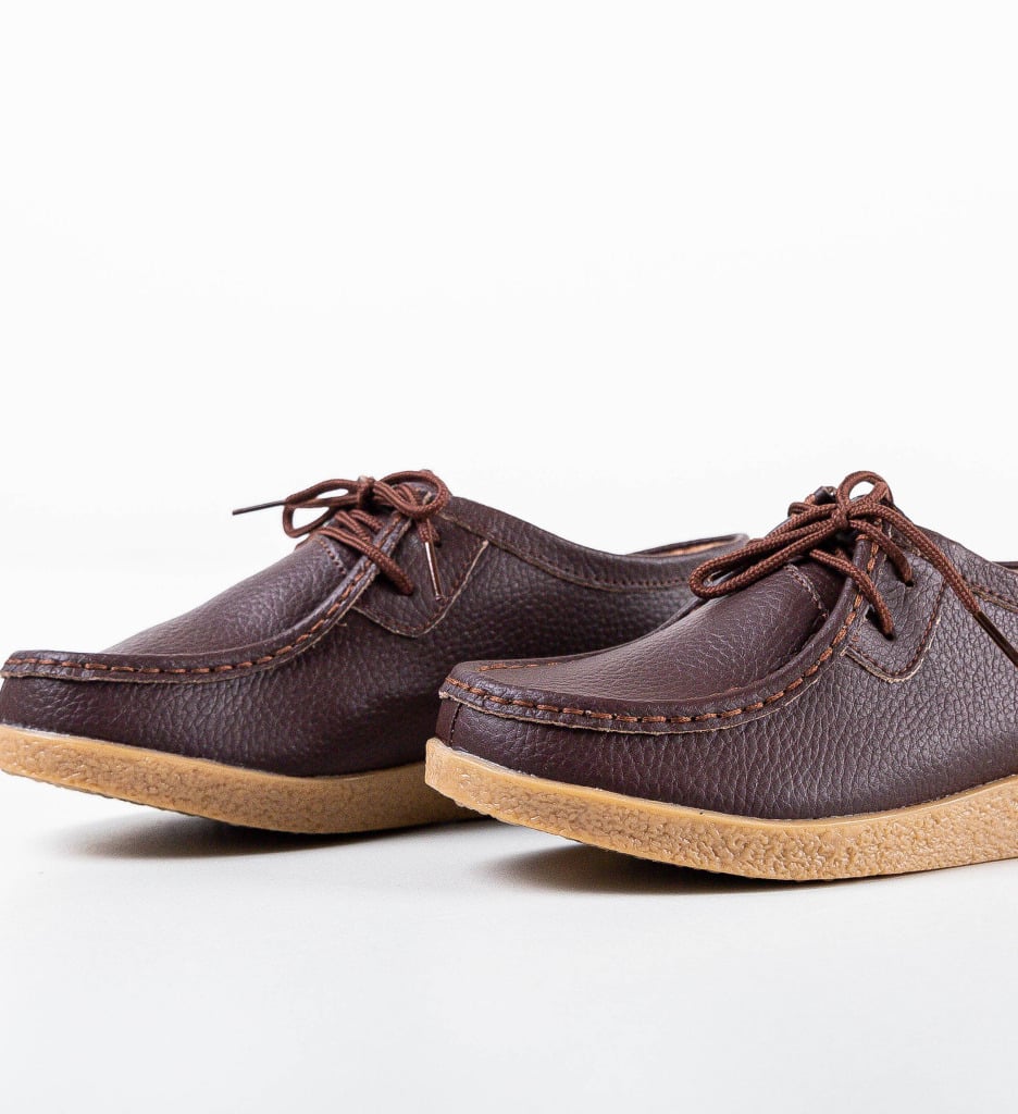 Pantofi Casual Niko Maro - 5 | YEO