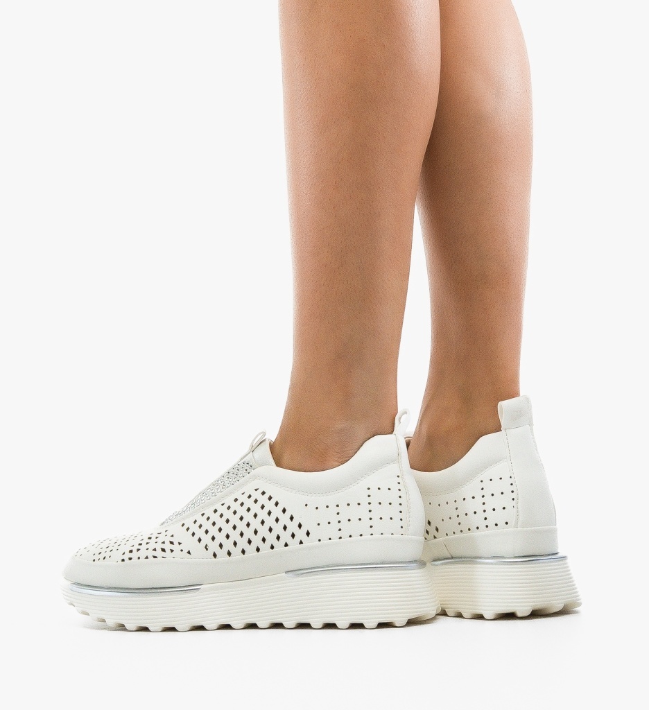 Pantofi Casual Reggie Albi