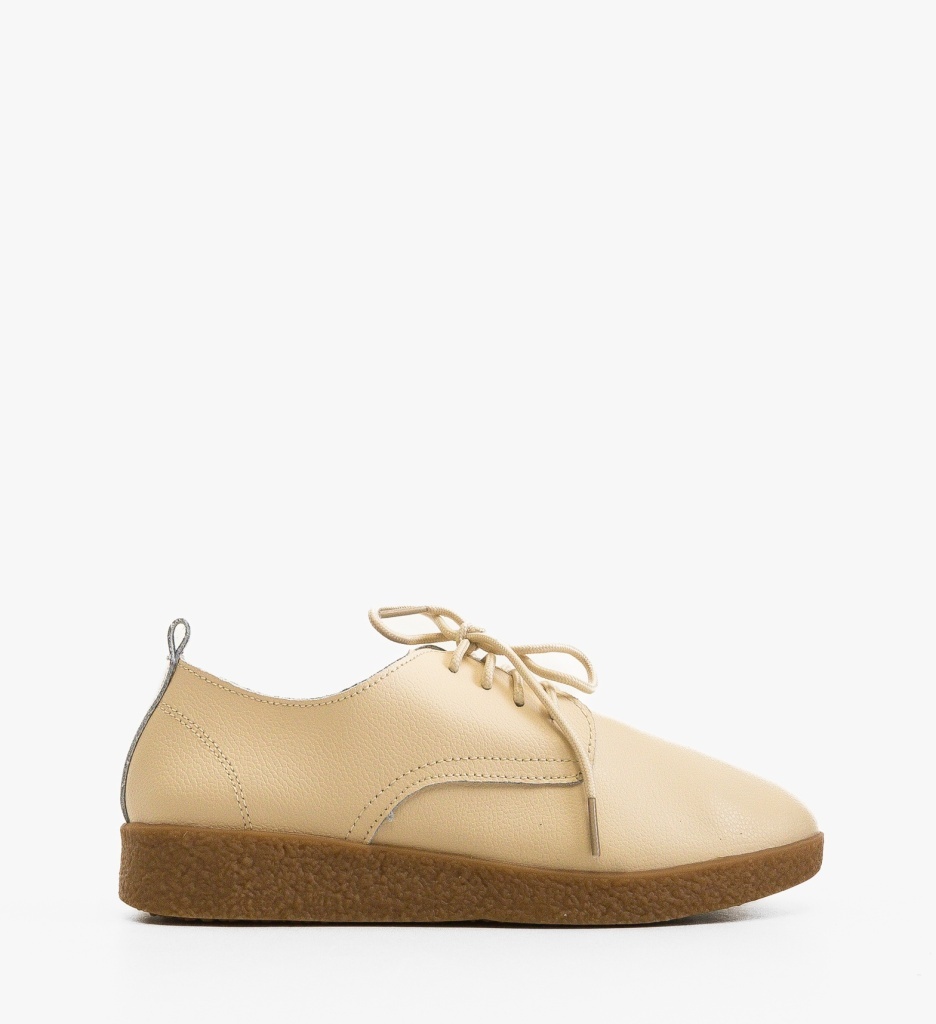 Pantofi Casual Sindre Bej