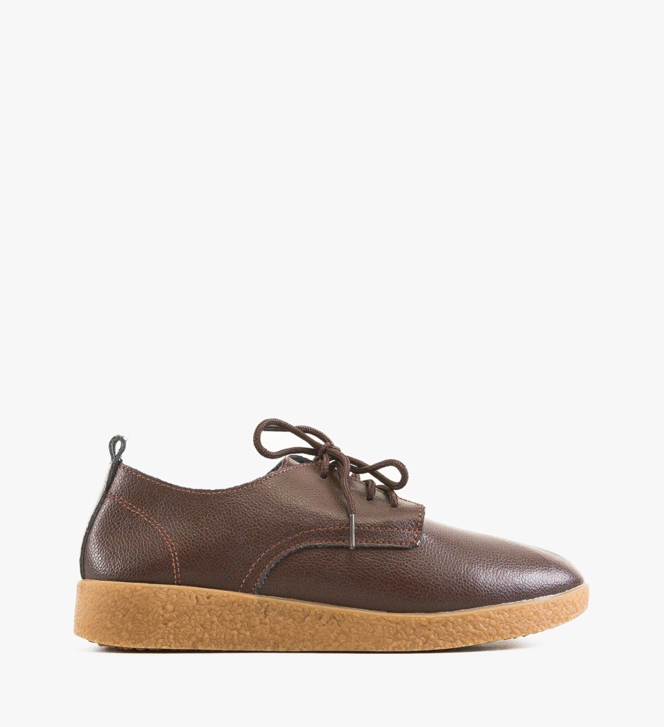 Pantofi Casual Sindre Maro - 4 | YEO