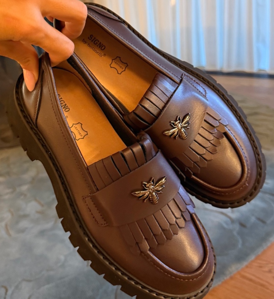 Pantofi Casual Tirra Maro