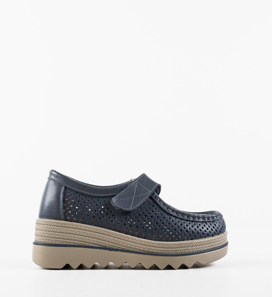 Pantofi Casual Torinas Gri - 3 | YEO