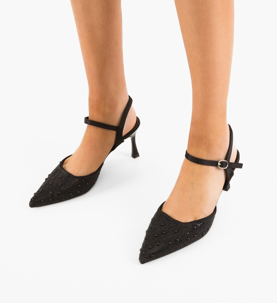 Pantofi dama Anytare Negri - 1 | YEO