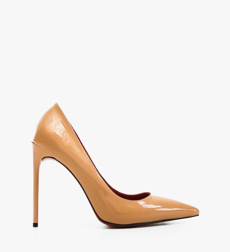 Pantofi dama Butyn Bej 2 - 5 | YEO
