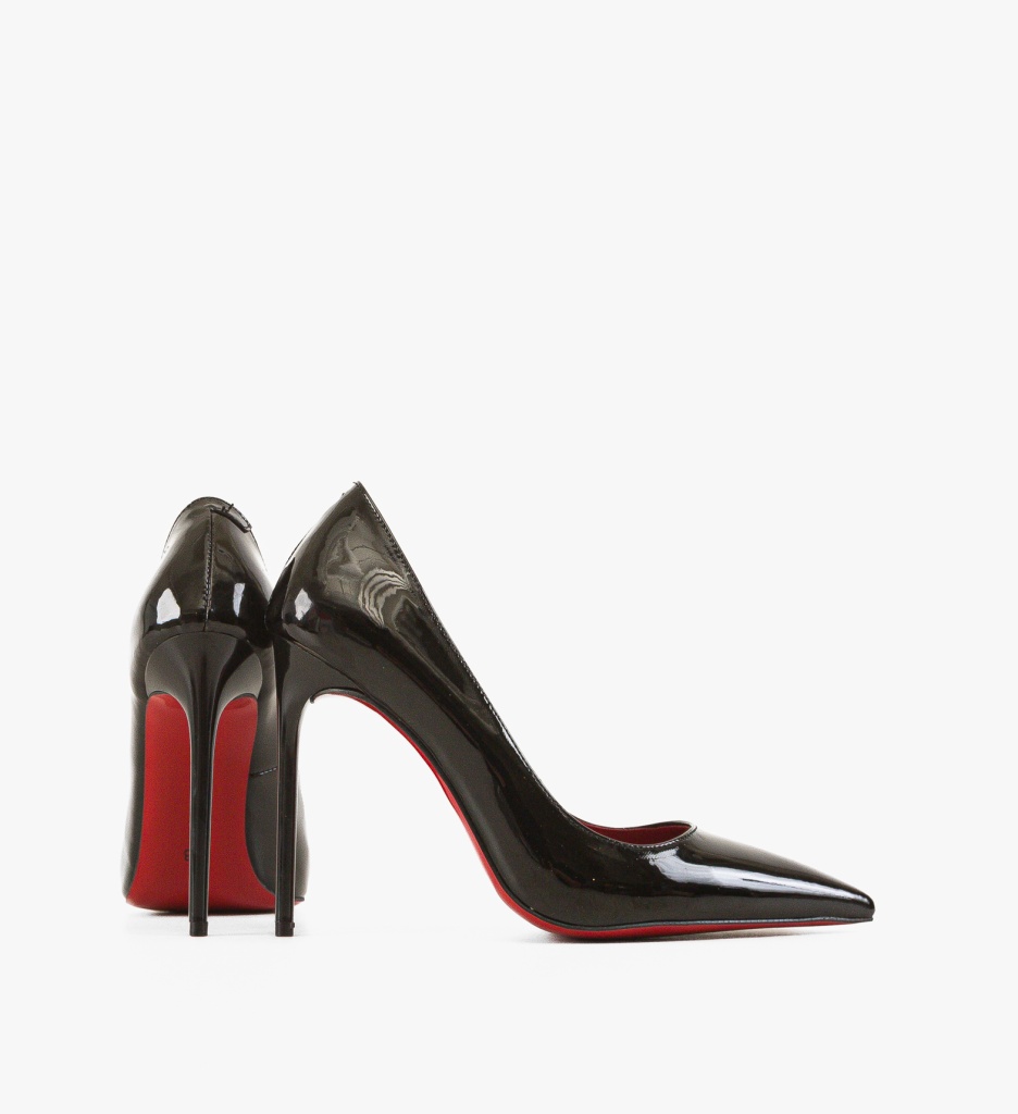 Pantofi dama Butyn Negri - 5 | YEO