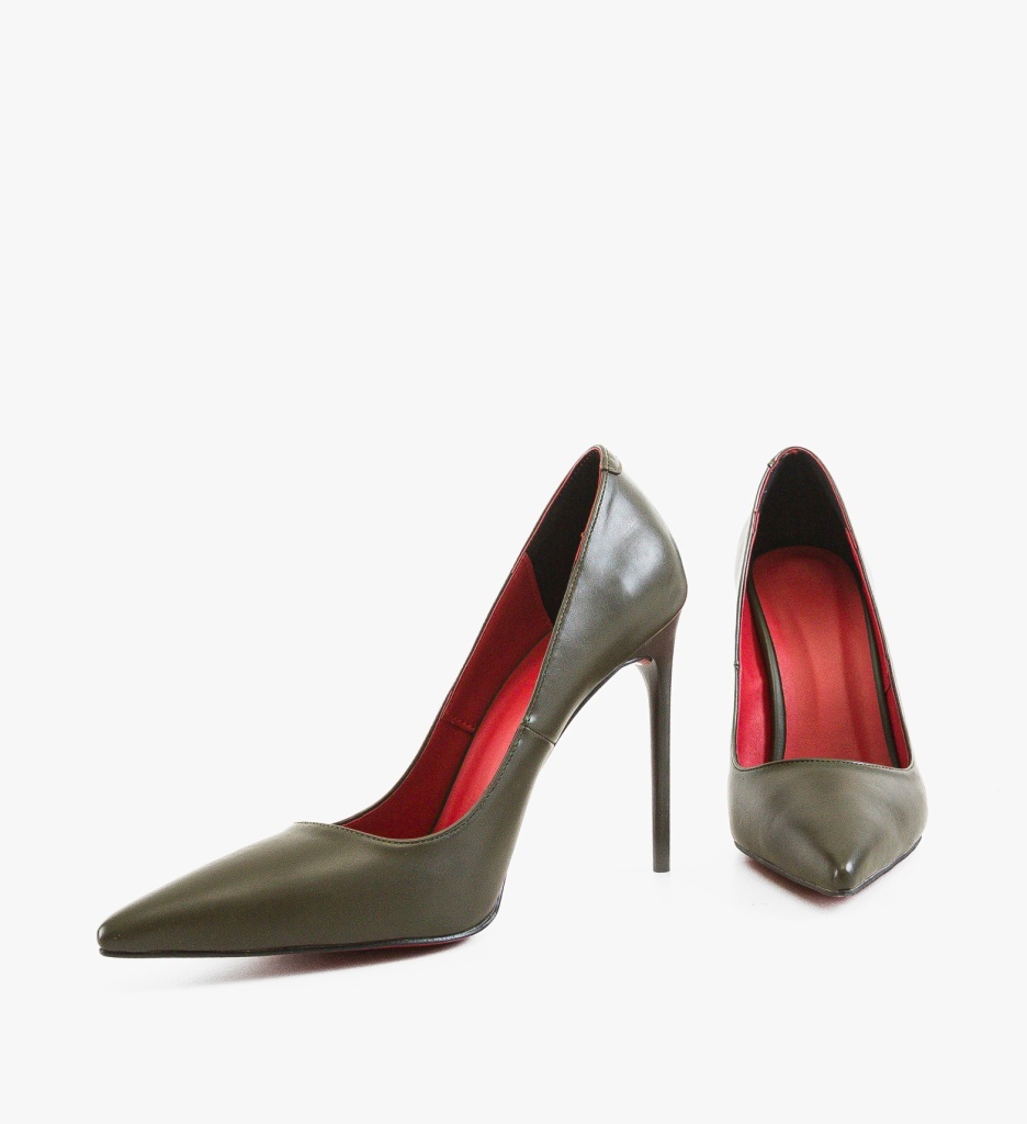 Pantofi dama Butyn Verde 2 - 5 | YEO