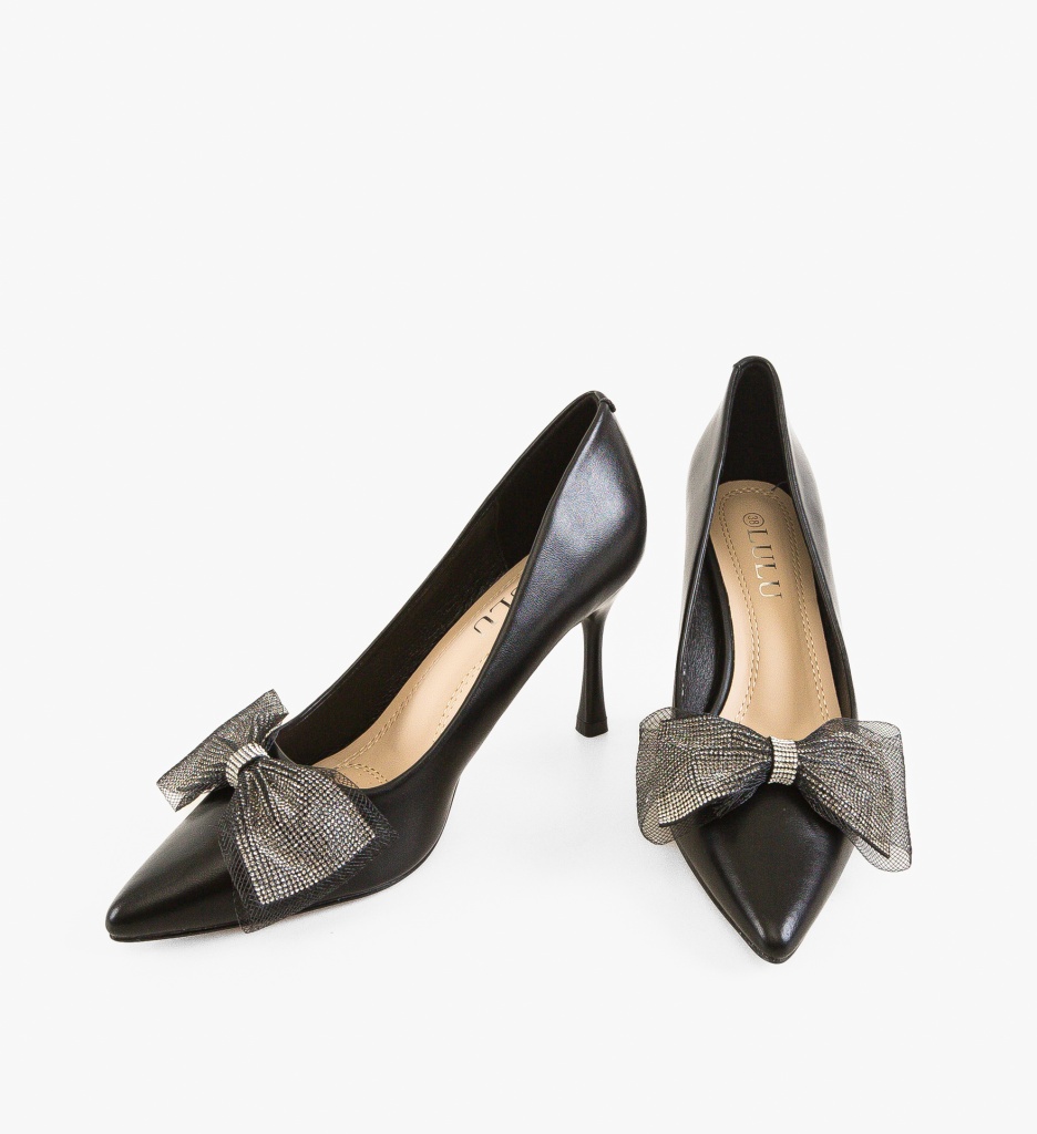 Pantofi dama Bylay Negri - 4 | YEO