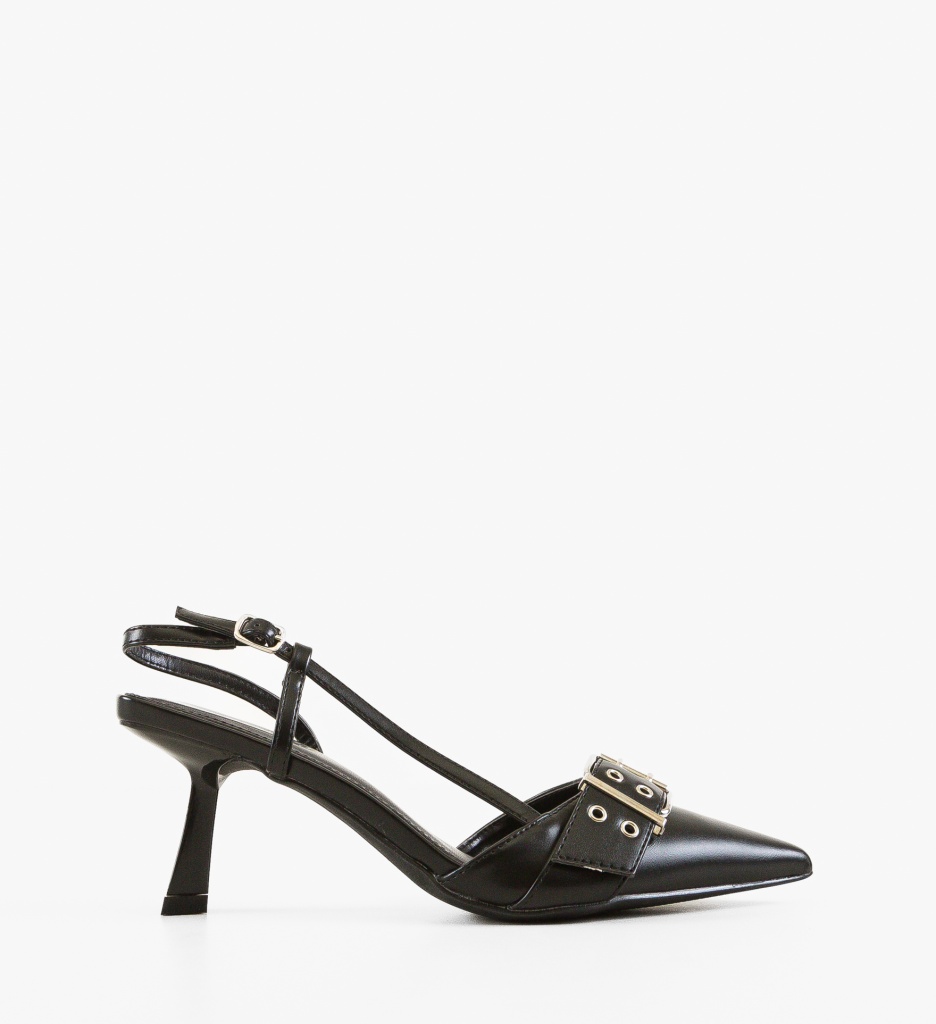 Pantofi dama Chuks Negri - 5 | YEO