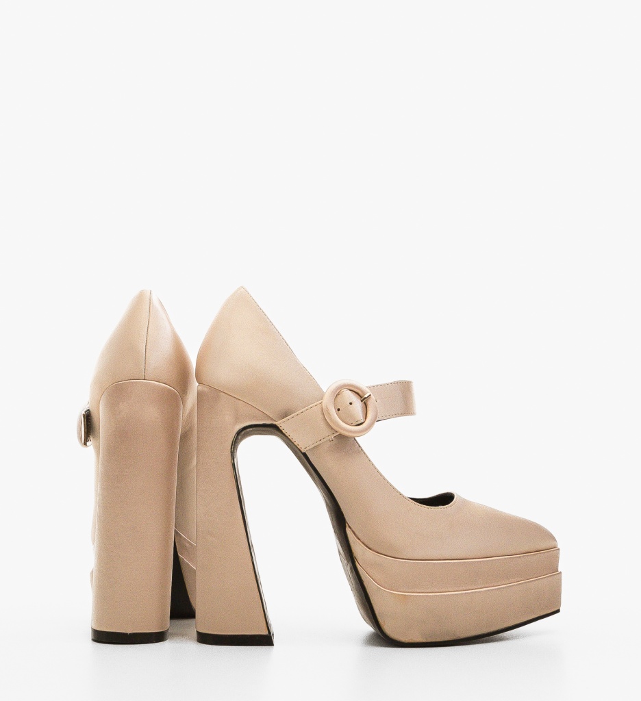 Pantofi dama Folic Aurii - 2 | YEO