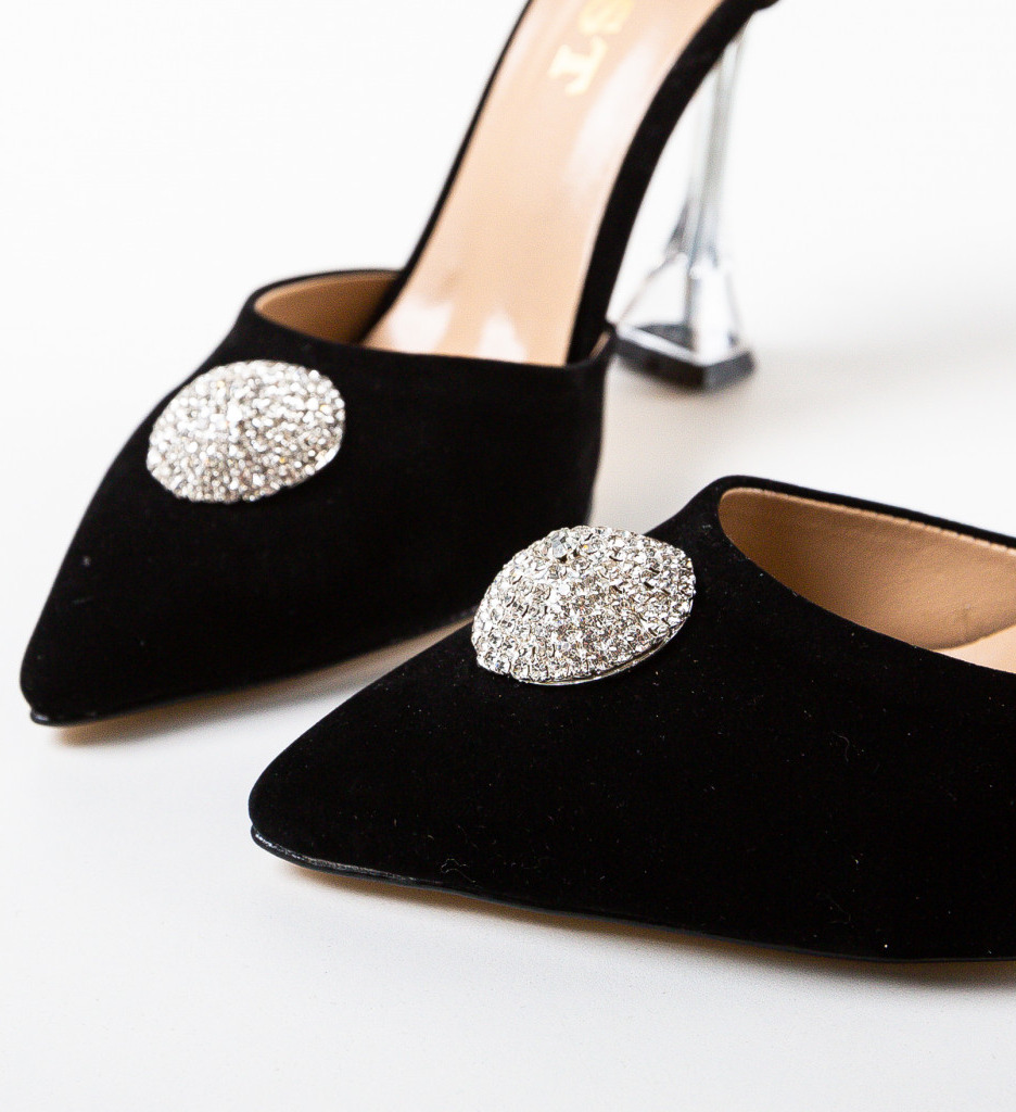 Pantofi dama Furun Negri - 4 | YEO