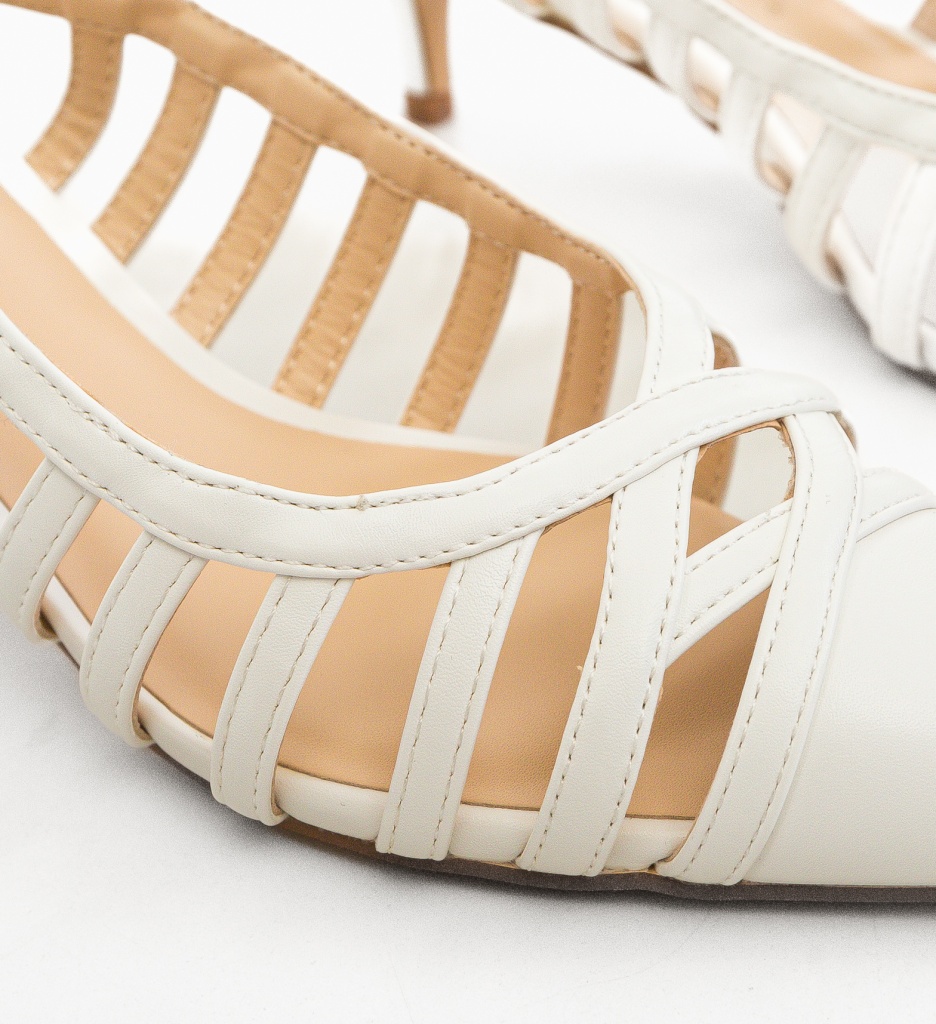 Pantofi dama Glass Albi - 5 | YEO