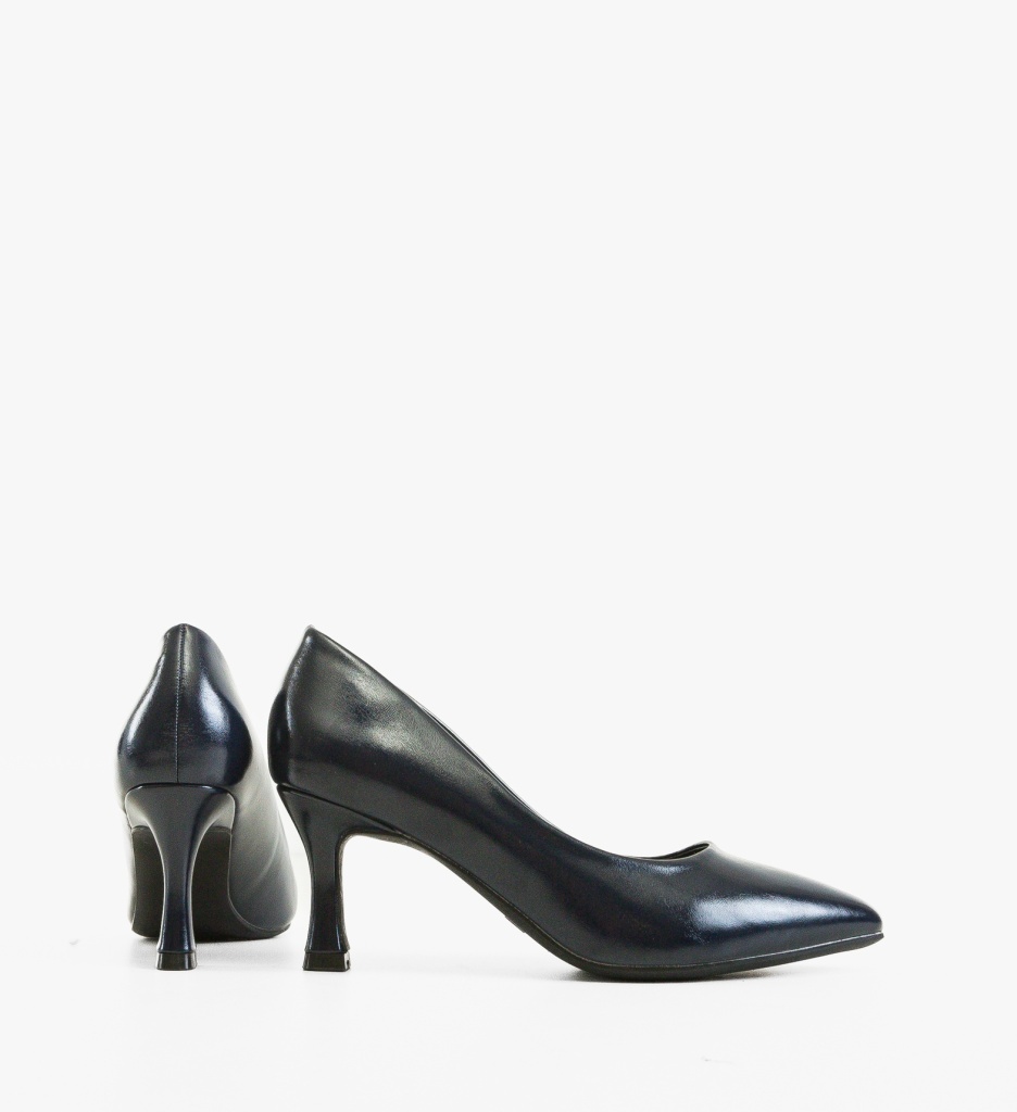 Pantofi dama Hamilton Bleumarin - 2 | YEO
