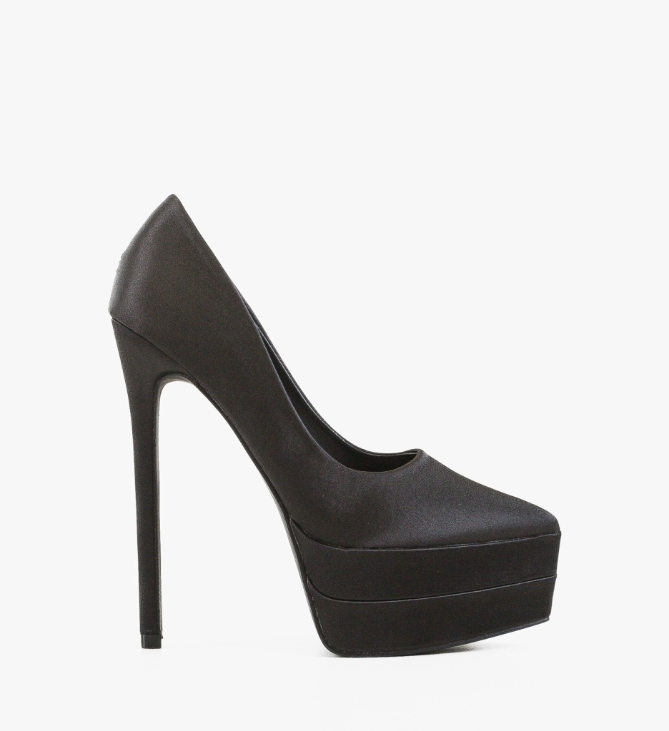 Pantofi dama Heath Negri 4 - 5 | YEO