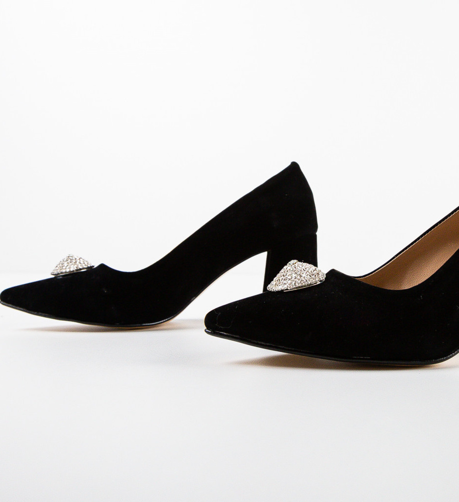 Pantofi dama Helsink Negri - 5 | YEO
