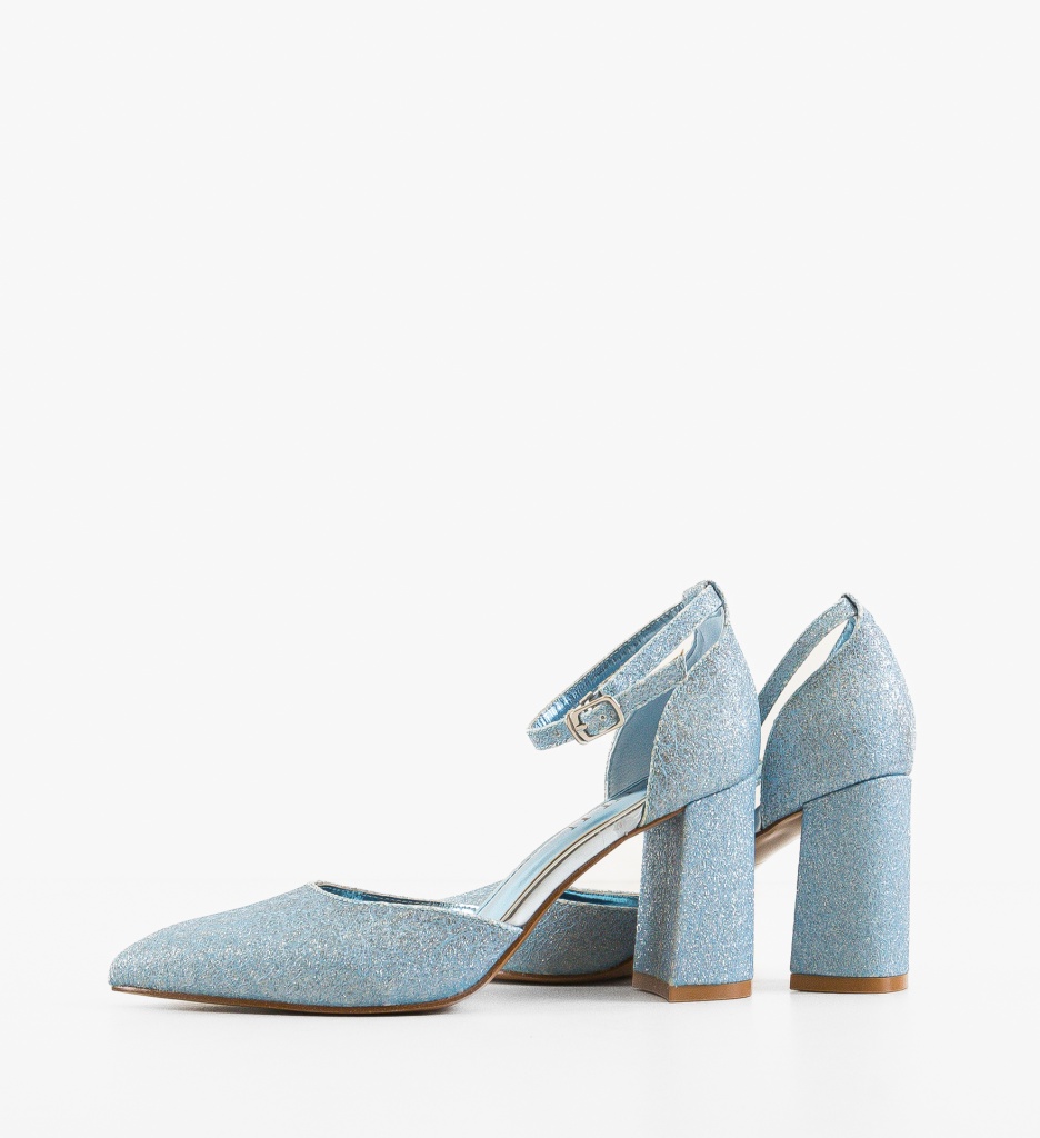 Pantofi dama Jana Albastri - 3 | YEO