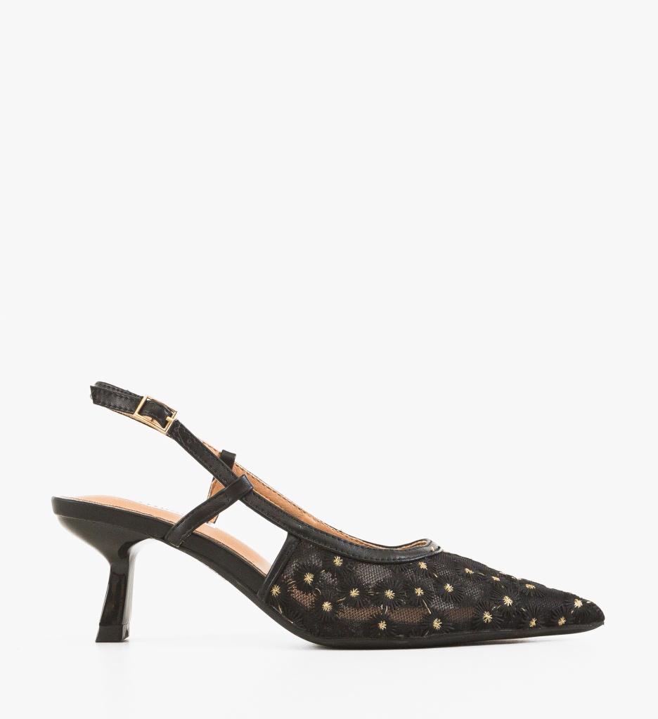 Pantofi dama Kylie Negri - 5 | YEO