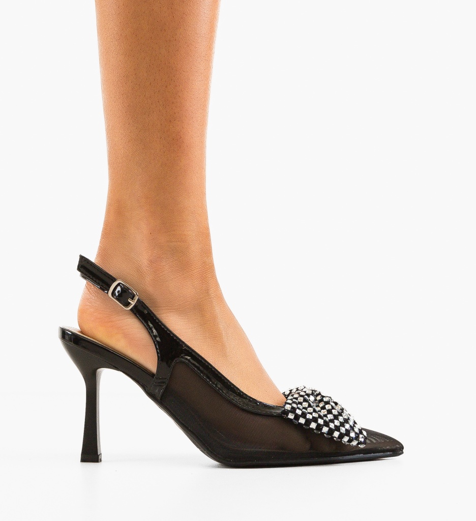 Pantofi dama Lam Negri - 3 | YEO