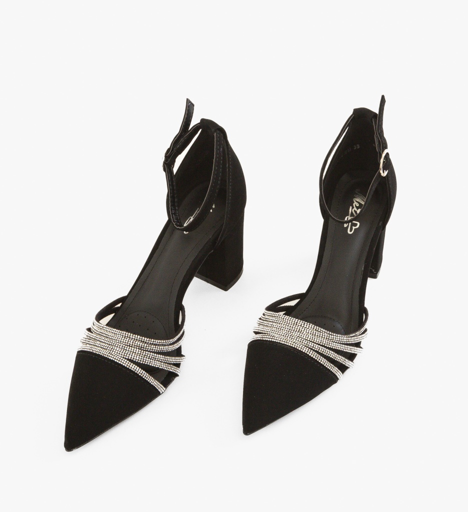 Pantofi dama Meny Negri - 4 | YEO