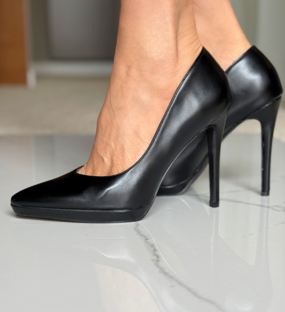 Pantofi dama Paray Negri