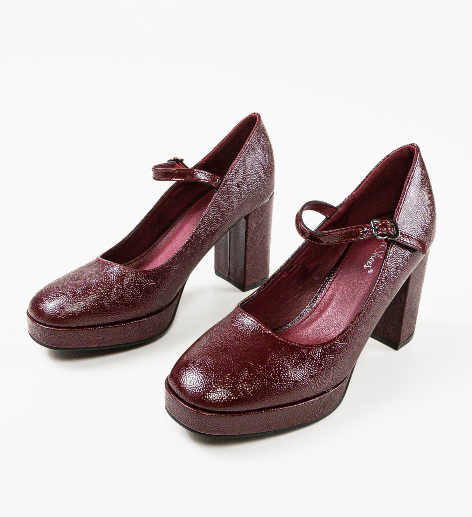 Pantofi dama Pugh Grena - 5 | YEO