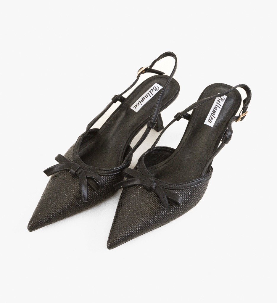 Pantofi dama Quinn Negri - 4 | YEO