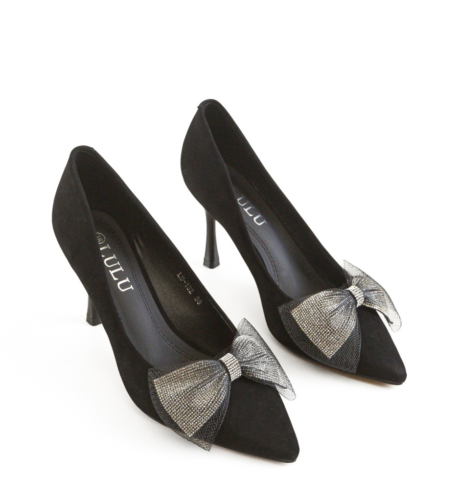 Pantofi dama Rahela Negri - 4 | YEO