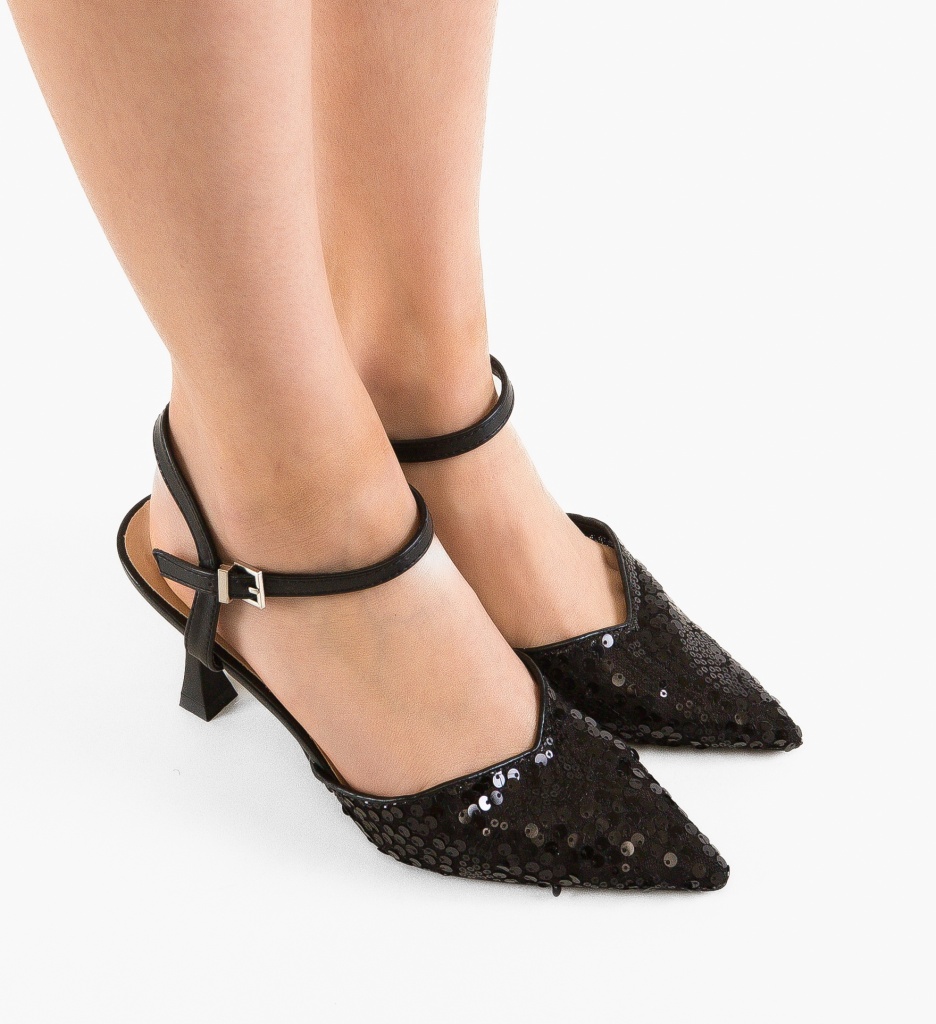 Pantofi dama Rayan Negri - 2 | YEO