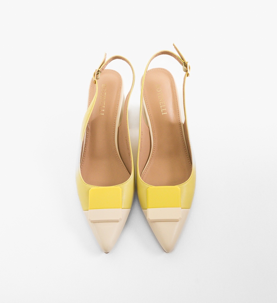 Pantofi dama Sandy Verzi - 4 | YEO