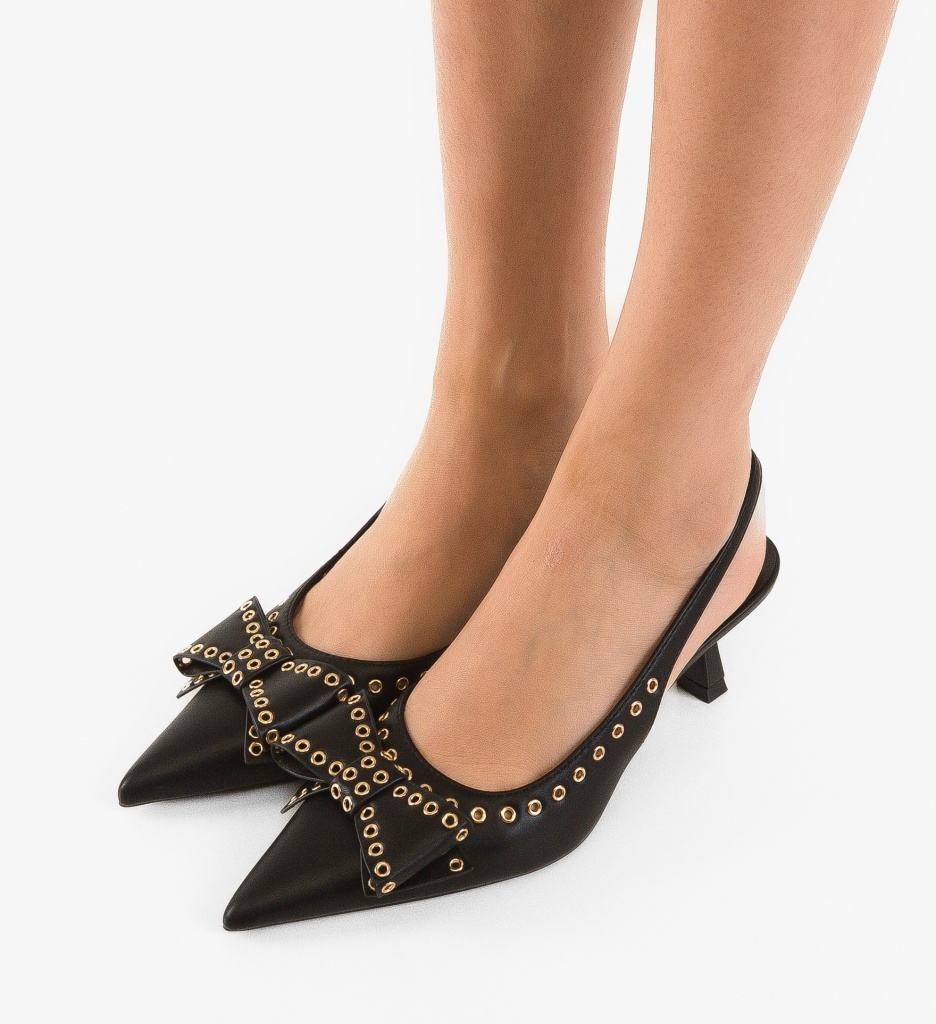 Pantofi dama Shah Negri - 1 | YEO
