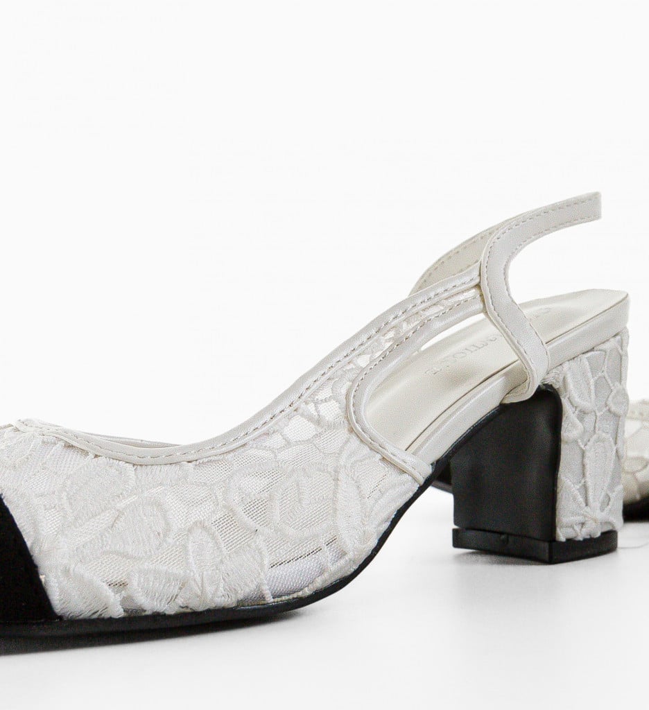 Pantofi dama Shaw Albi - 5 | YEO