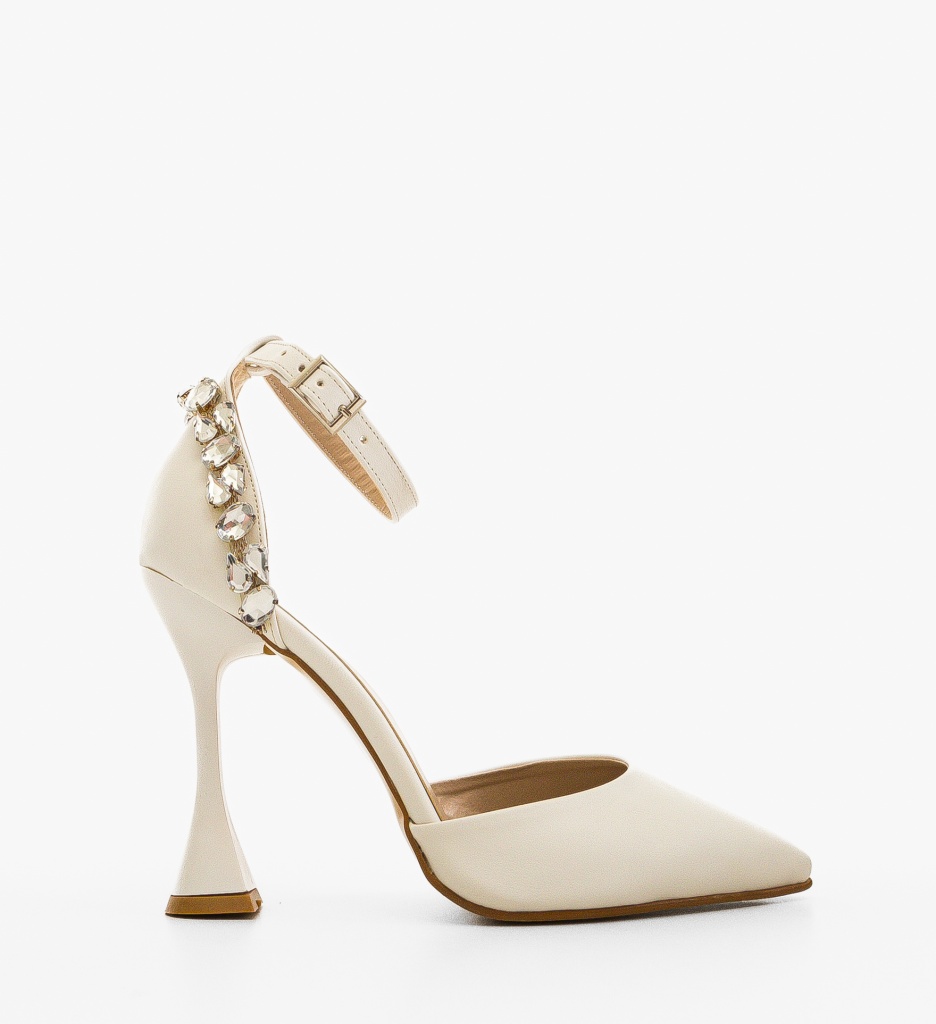 Pantofi dama Similo Albi 2