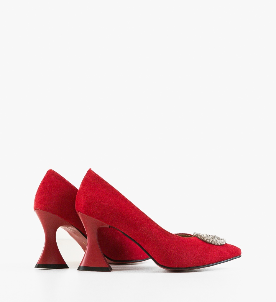 Pantofi dama Tia Rosii - 2 | YEO