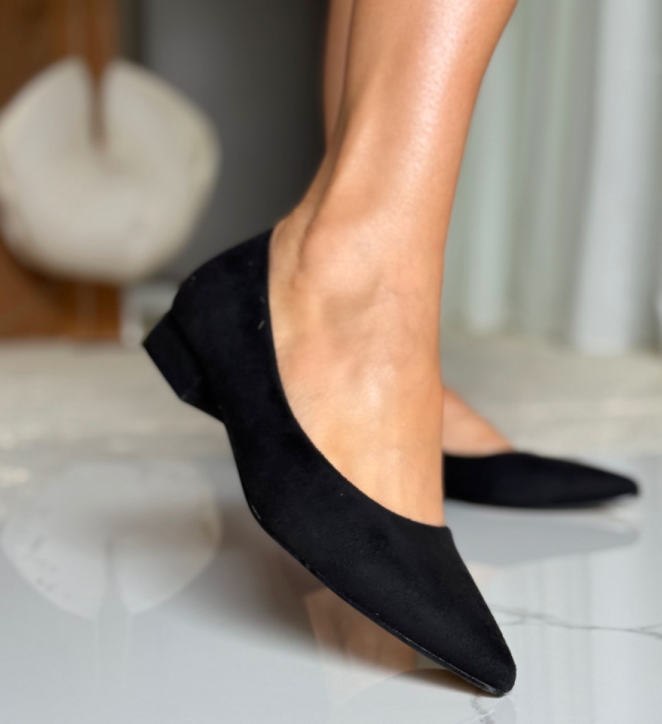 Pantofi Niam Negri