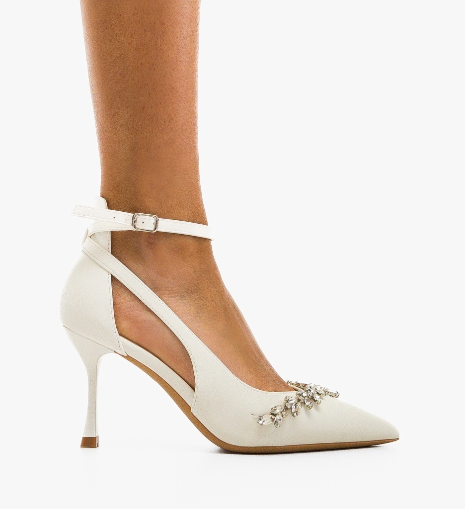 Pantofi stiletto dama Daray Albe