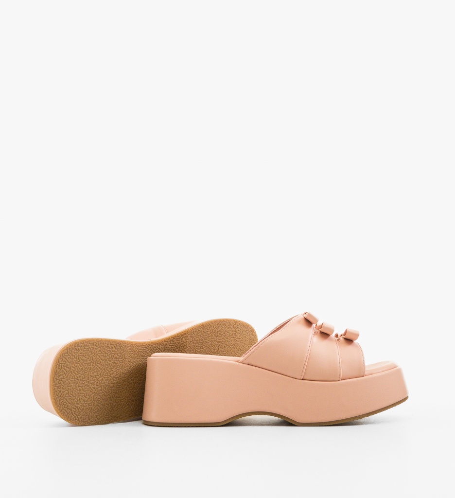 Platforme Anisa Roz - 3 | YEO