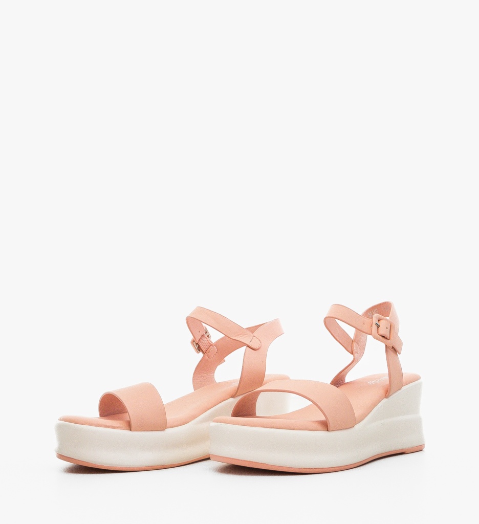 Platforme dama Anata Roz - 4 | YEO