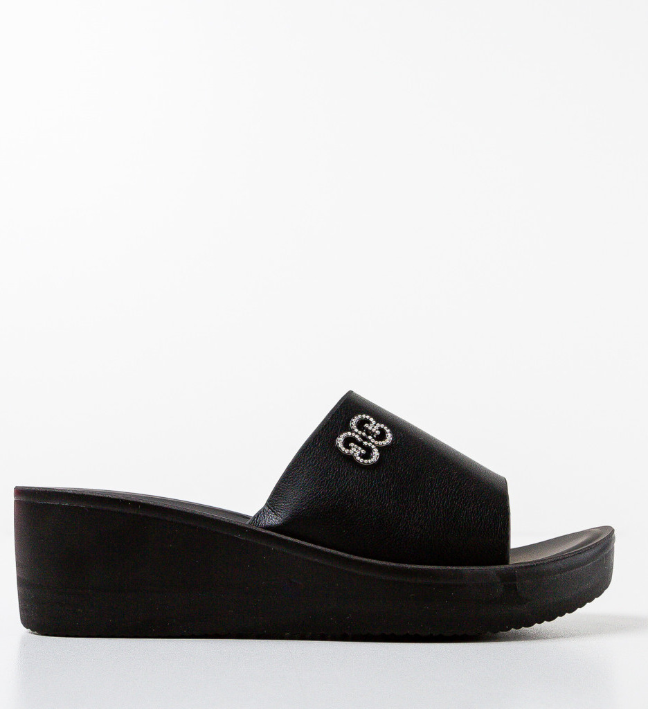 Platforme dama Butty Negre - 3 | YEO