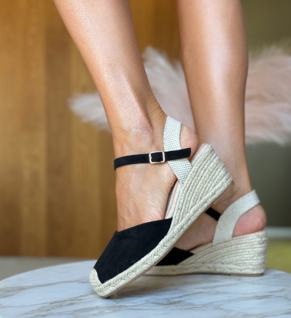 Platforme dama Moana Negre - 3 | YEO