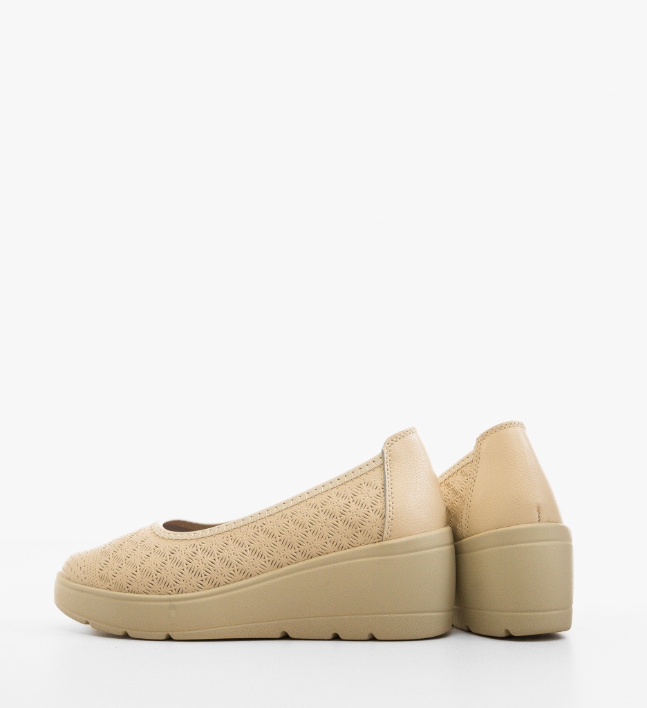 Platforme dama Zytako Bej - 3 | YEO