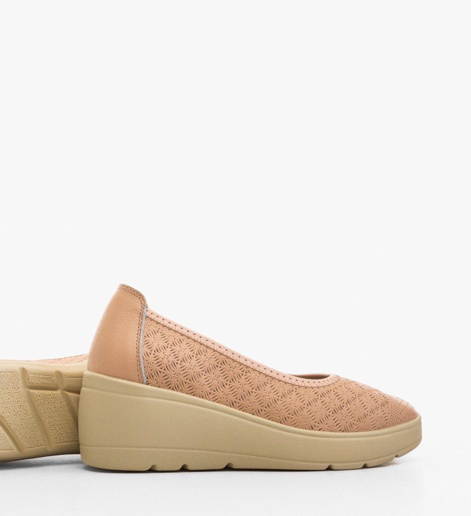 Platforme dama Zytako Roz - 2 | YEO