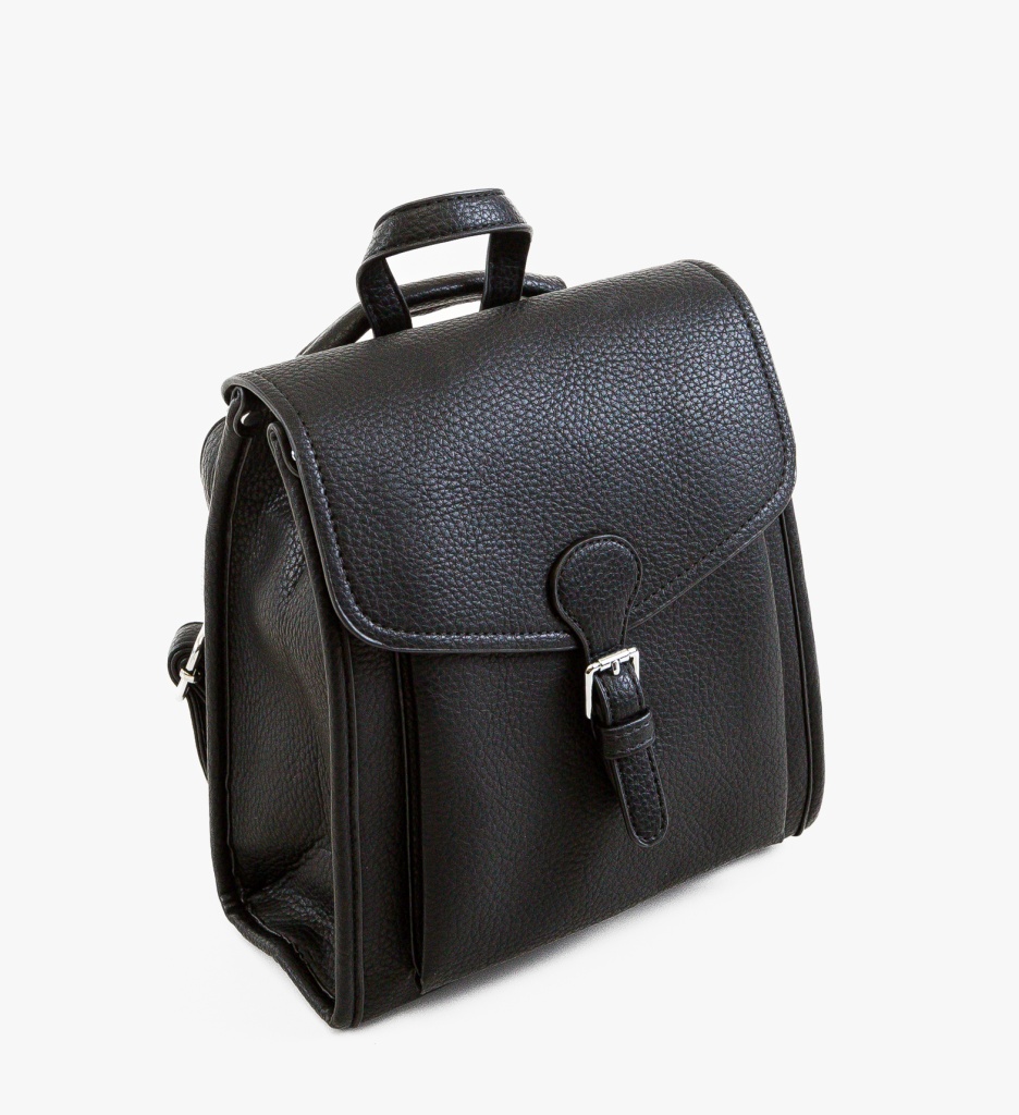 Rucsac dama Tytane Negru - 4 | YEO