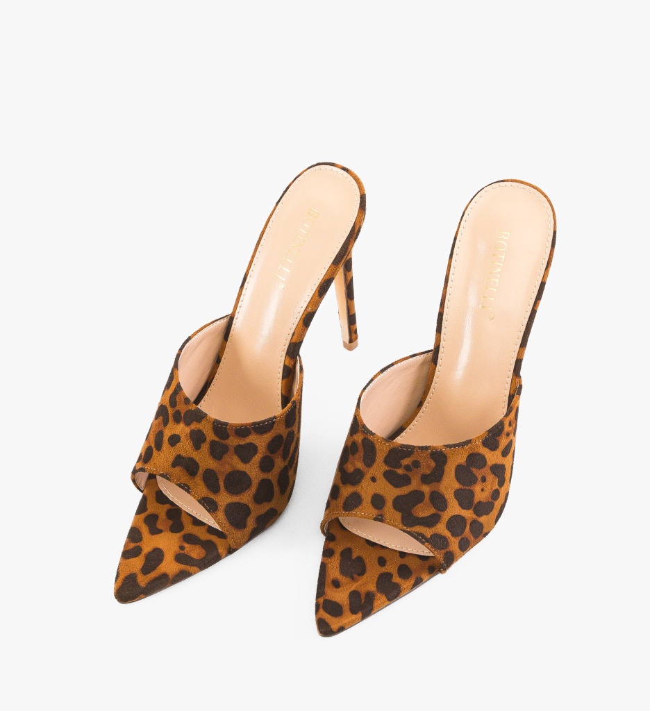 Saboti dama Javey Print - 3 | YEO