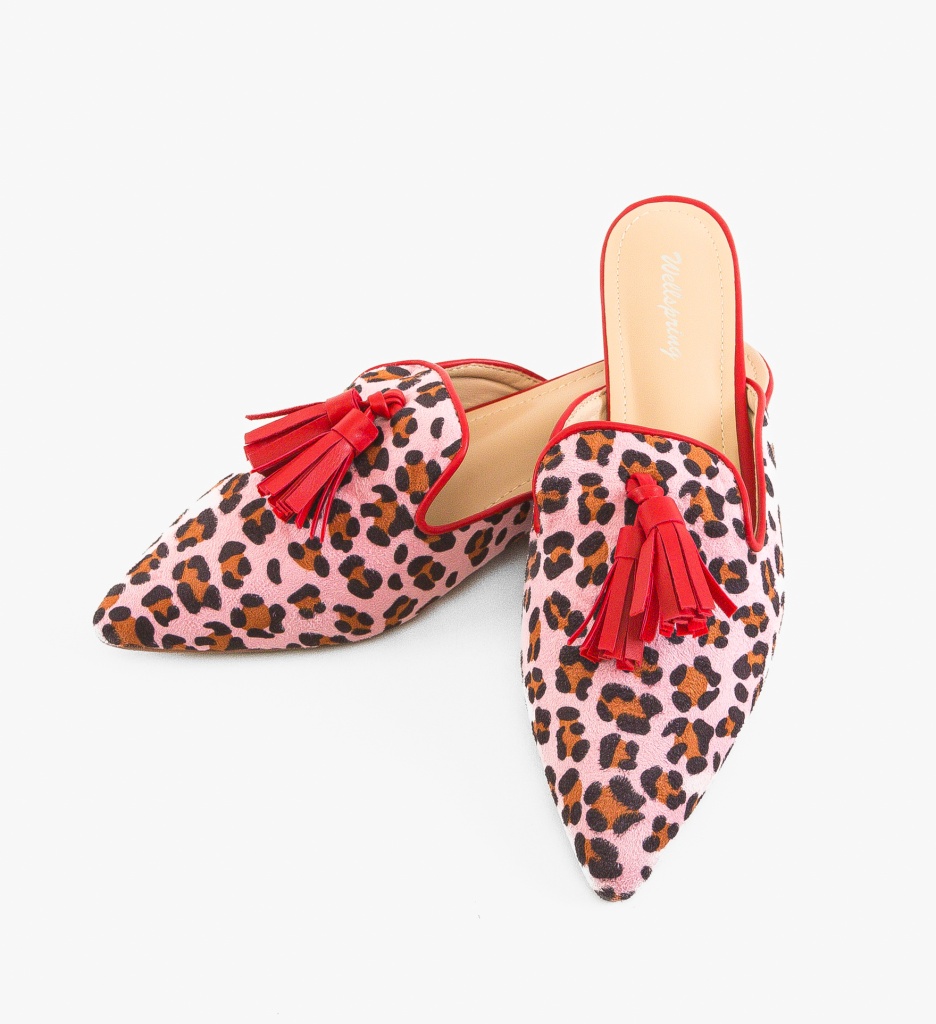 Saboti dama Xande Fuchsia - 3 | YEO