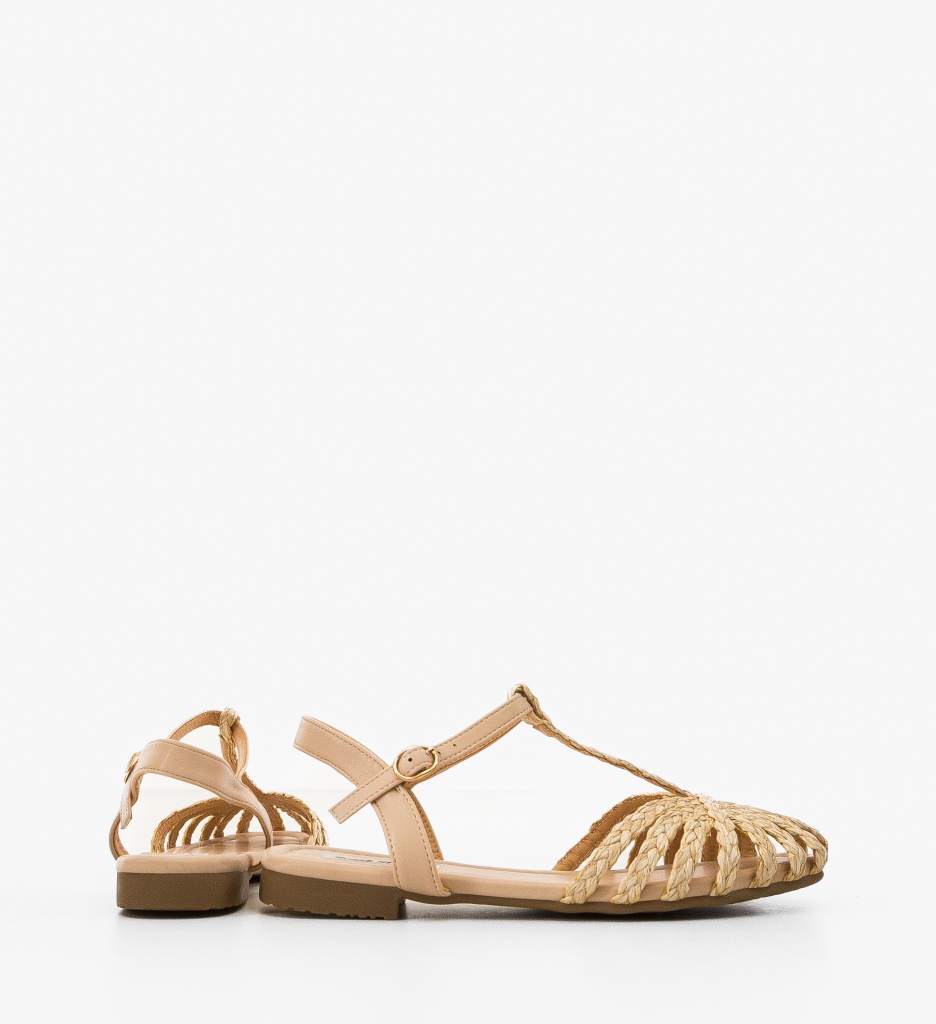 Sandale dama Henri Bej - 3 | YEO
