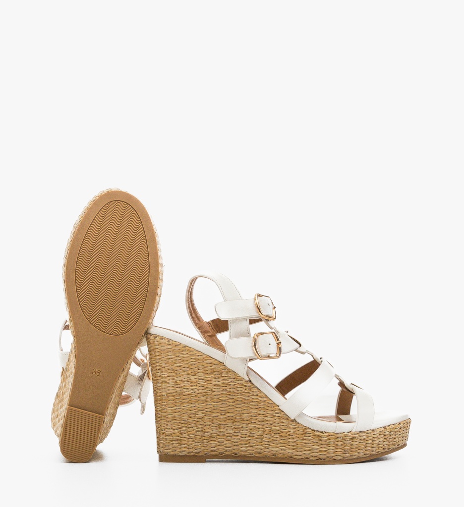 Sandale dama Inazera Albe - 5 | YEO