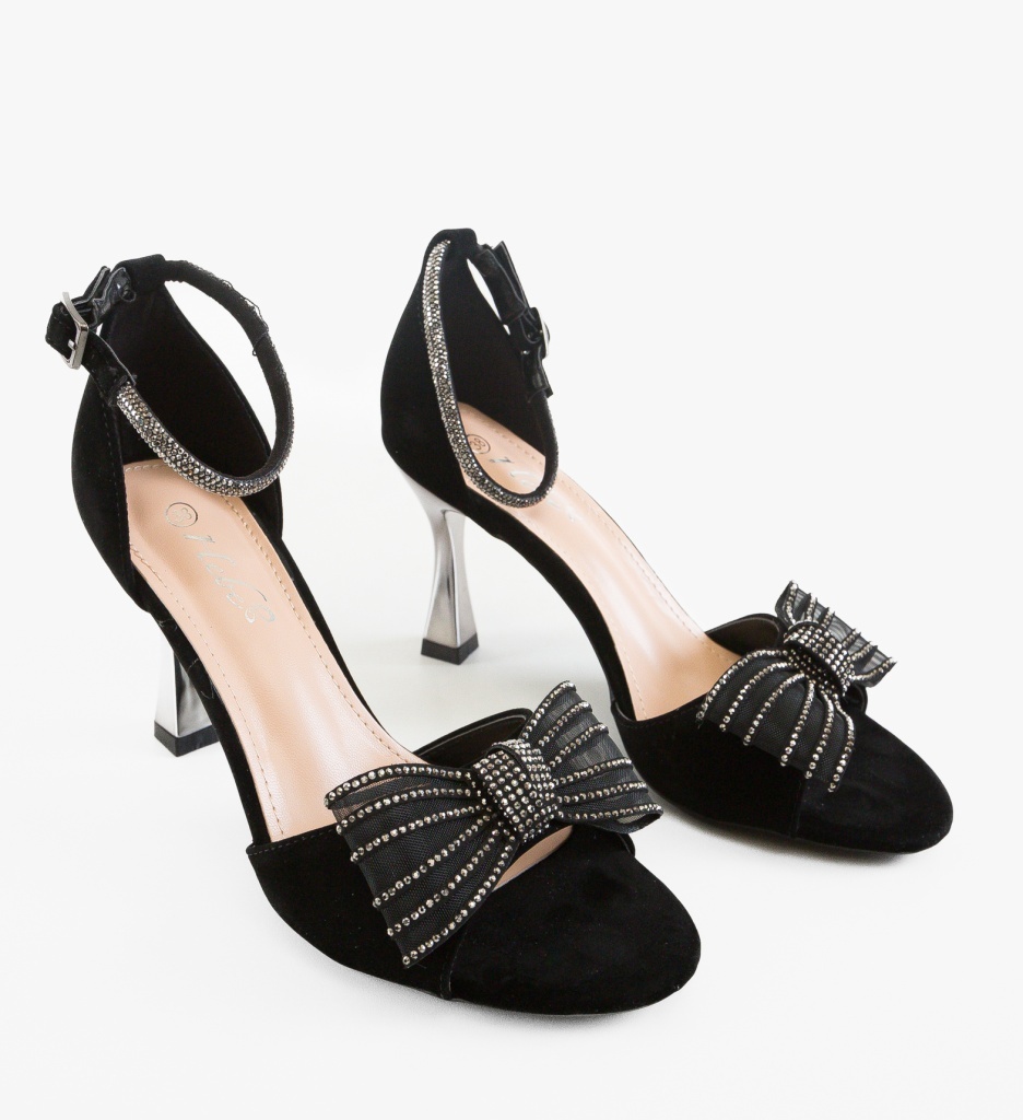 Sandale dama Kalnne Negre